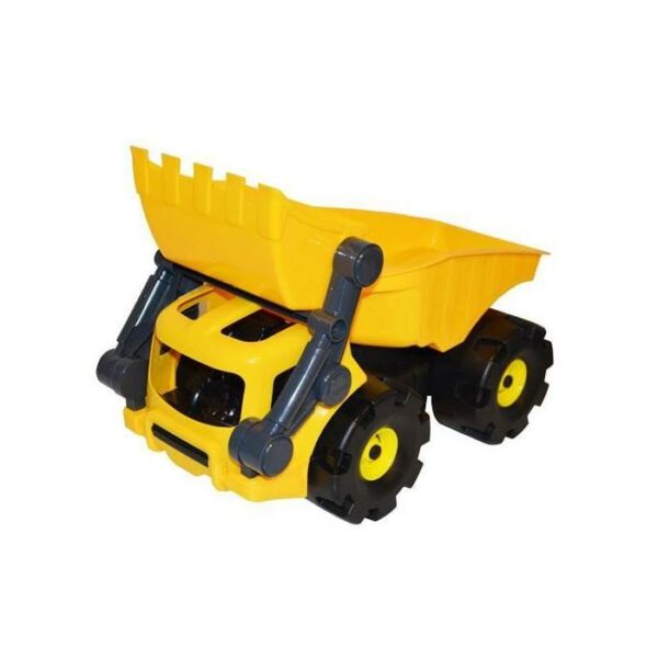 Tuff Trux Giant Sand Truck With Hangtag