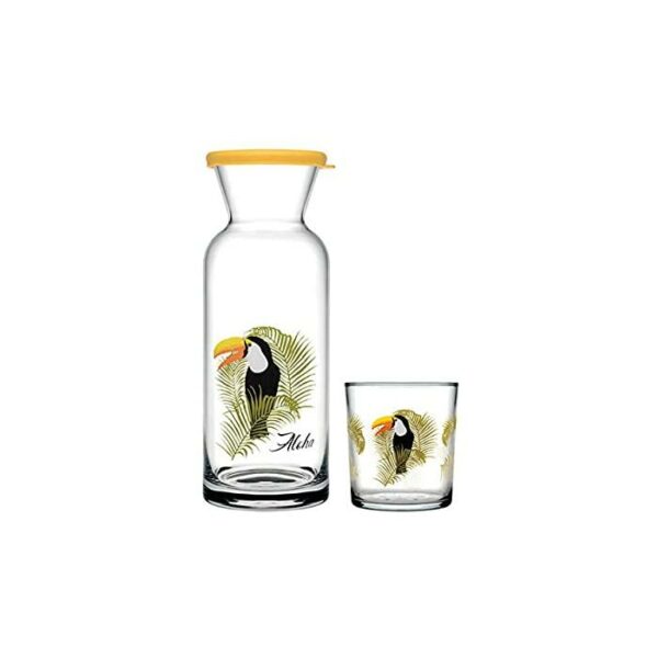 Jungle Tumblers Set 7 Pieces