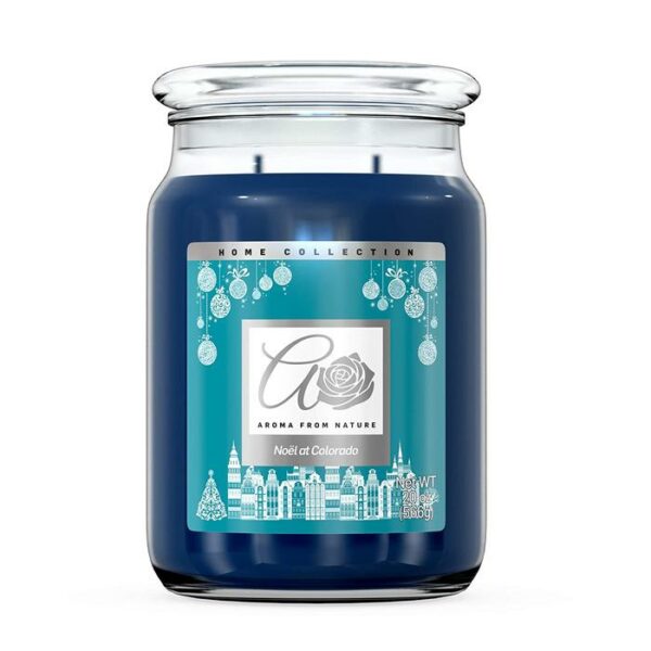 Candle Aroma From Nature Noel At Colorado 20 Oz