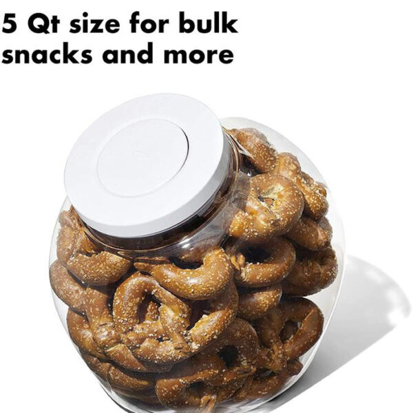 Pop Large Jar - 5 Quart