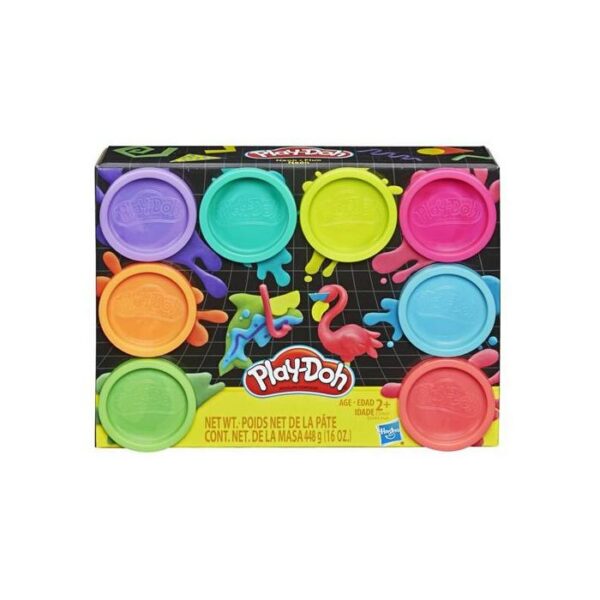 Play-Doh 8 Pack Assorted