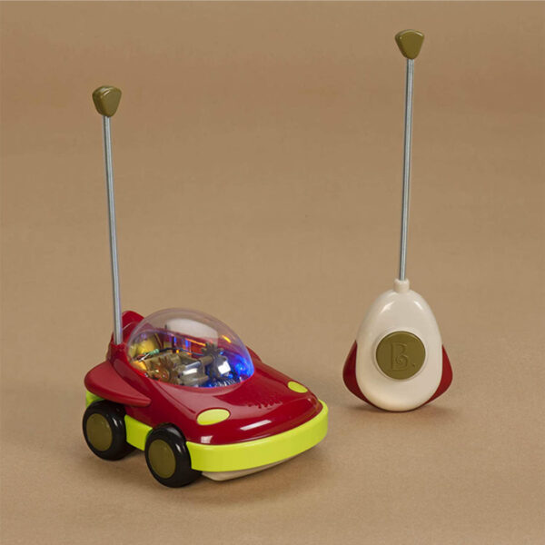 Wheee-Mote Control Space Car