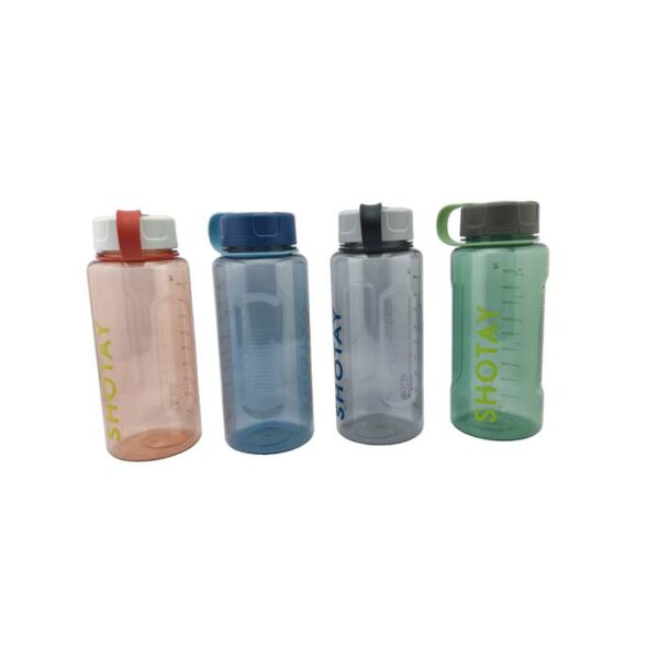 Shotay Water Bottle Plastic 1000 Ml