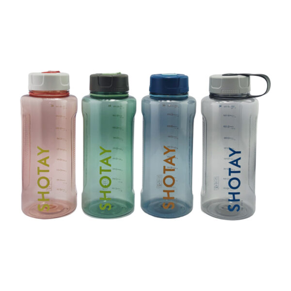 Water Bottle Plastic 1500 Ml