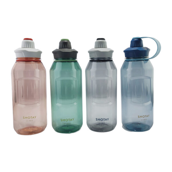 Shotay Water Bottle Plastic 1500 Ml