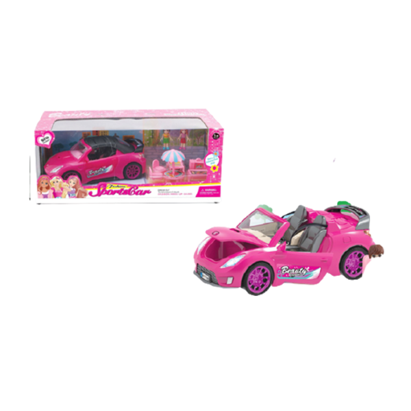 Deluxe Interactive Car Own Vogue Beautiful