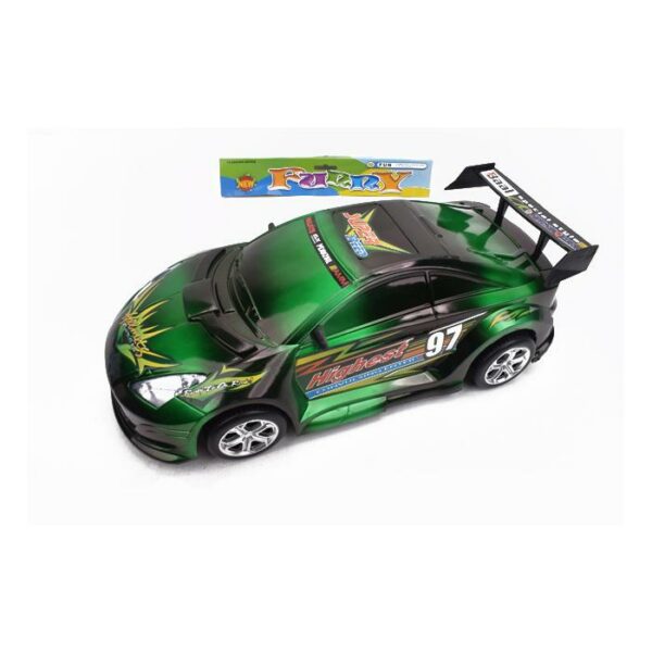 Friction Racing Car Thunderbolt