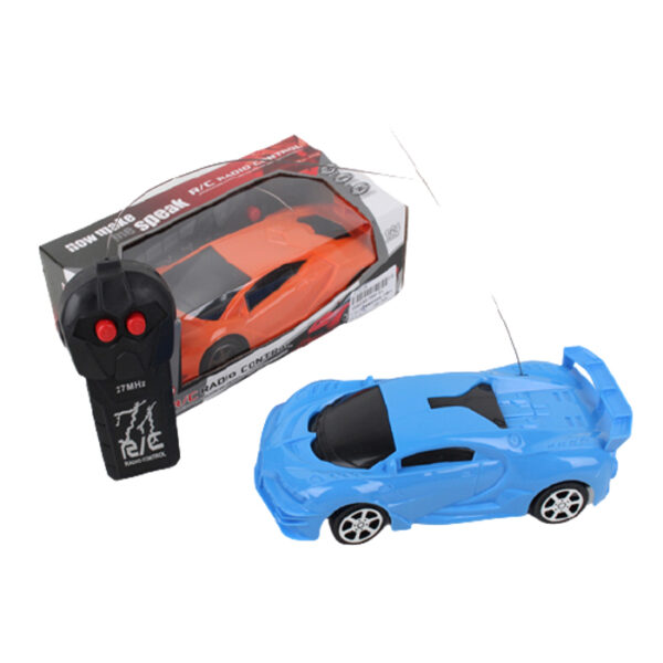 2 Function R/C car 989-63
