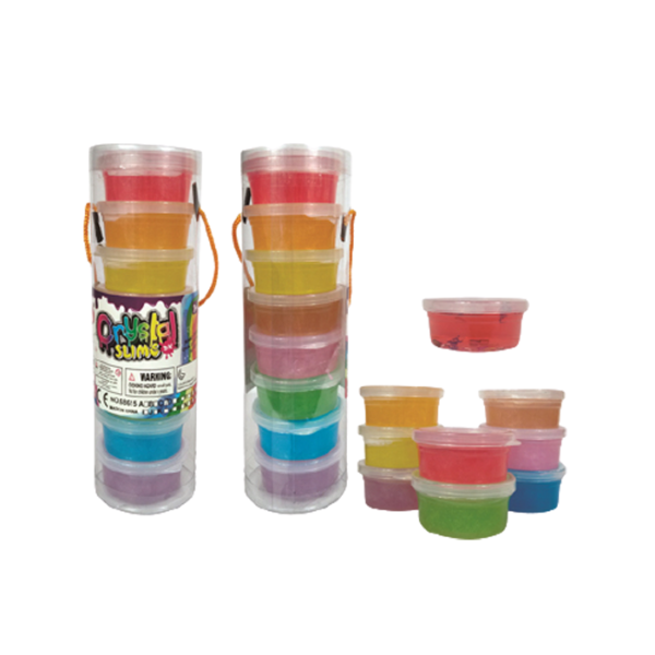 Dough Play Set Crystal Magic