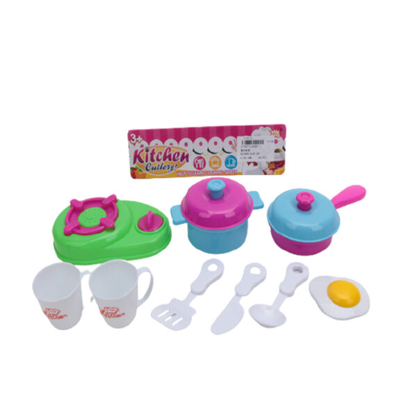 Kitchen Play Set