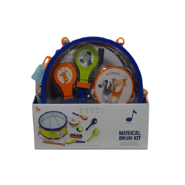 Musical Drum Kit