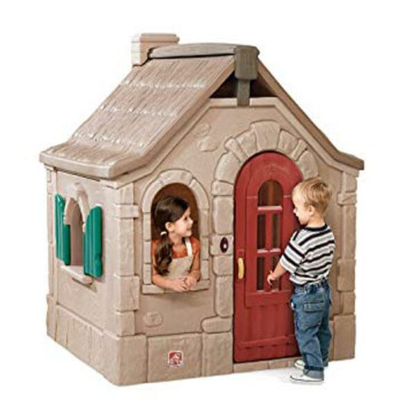 Naturally Playful story book cottage