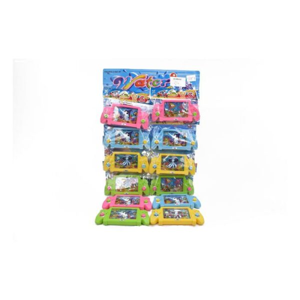 8 Pieces Sea Water Game