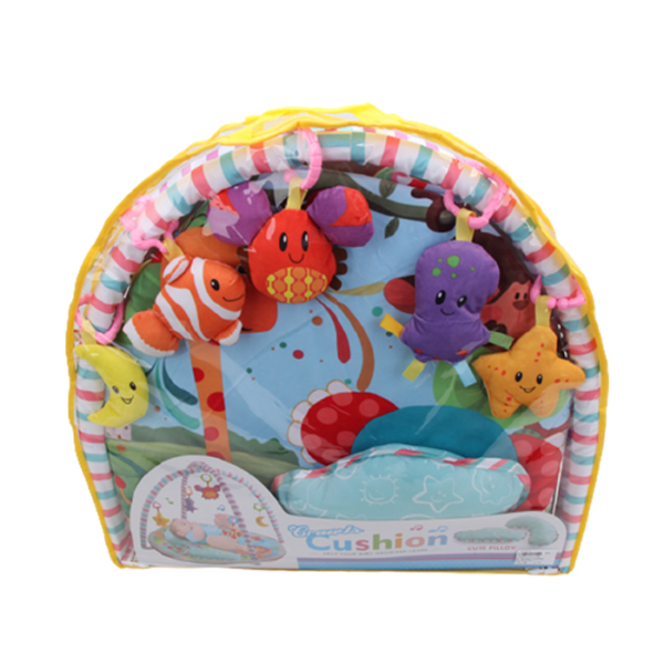 Cushion Baby Fitness carpet 717-20A