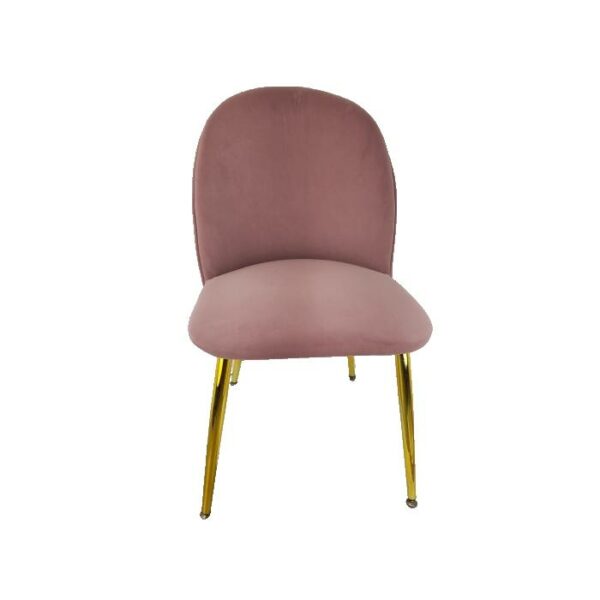 Chair A12 A17 color 4Pink and 4Blue and 4 beige