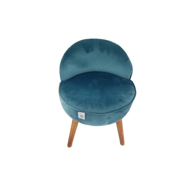 Chair Yellow, Blue, Beige