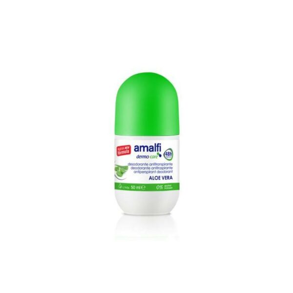 Amalfi Deodorante Roll-on Aloe Vera 1.7oz