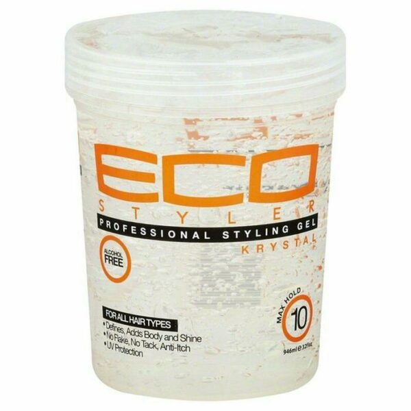 Eco Style Gel Krystal 24 Oz