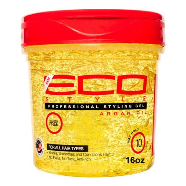 Eco Style Argan Oil 16 Oz