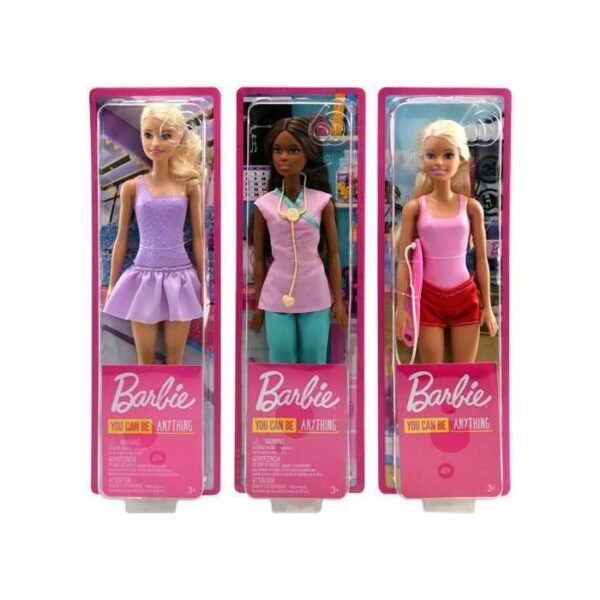 Barbie Doll Core Career  Assorted