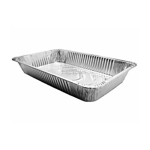 Full Size Deep Aluminum Foil Roasting Pan