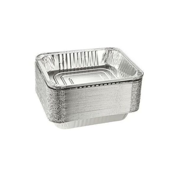 Aluminum Foil Container Half Size Deep