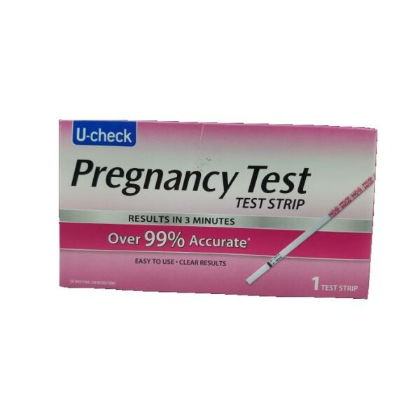 U-Check Pregnancy Test Strip