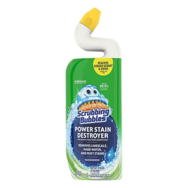 Scrubbing Bubbles Power Stain Destroyer 24Oz