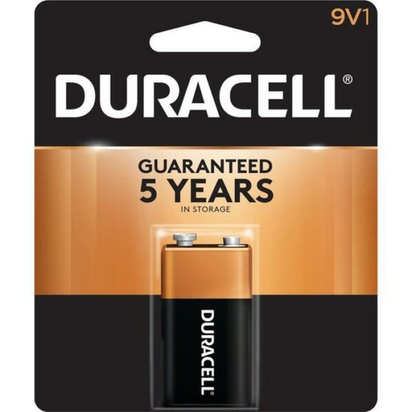 Duracell Battery 9V1