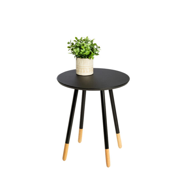 Round End Table