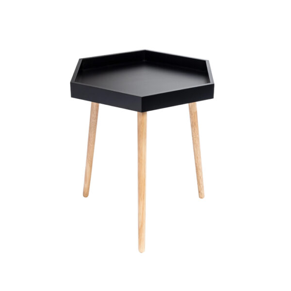Hexagone End Table