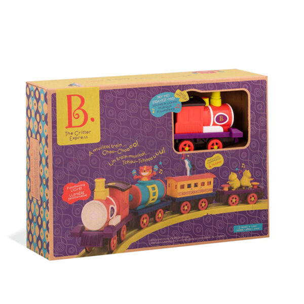 Baby Train Set