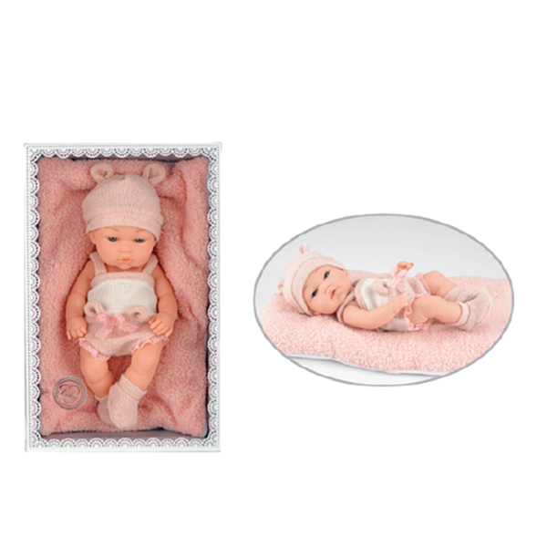 12" Doll Set