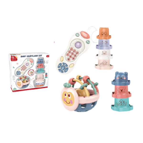 Baby Fairyland Ball Set