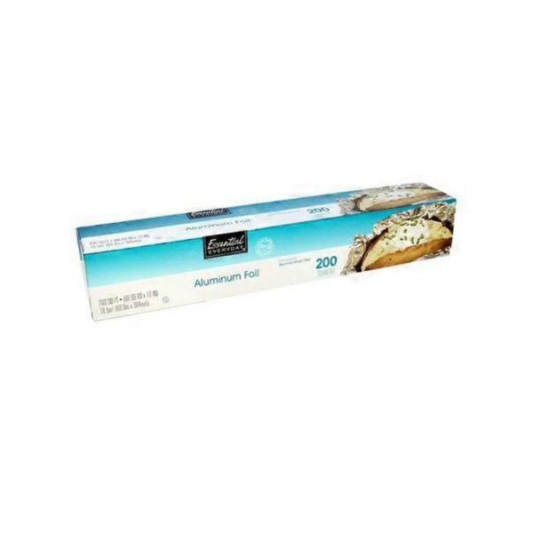 Aluminium Foil 200Feet Essential Day
