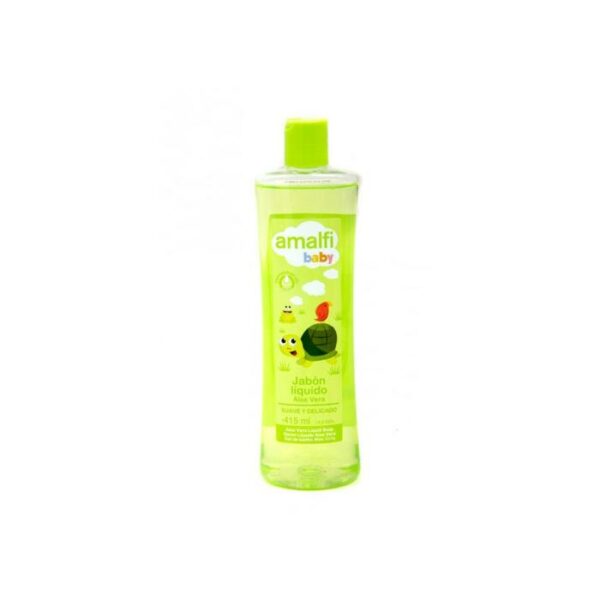 Amalfi Body Wash Aloe Verra 415 ml