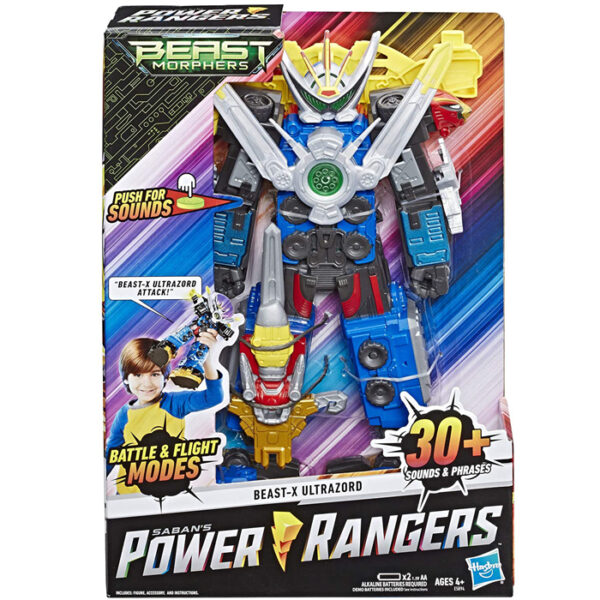 Power RangersBeast- Ultrazord