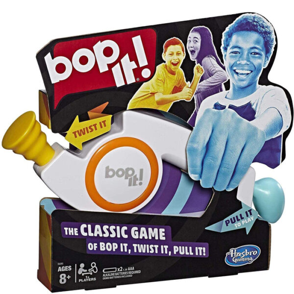 The Classic Game Bop It