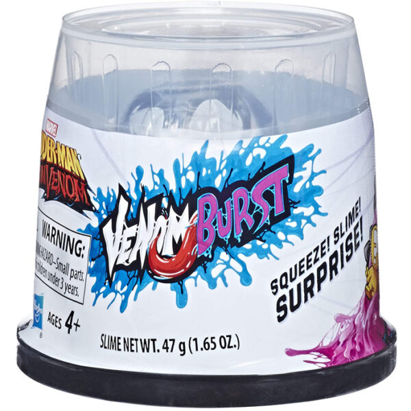 Spiderman Venom Burst