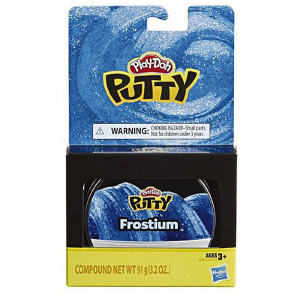 Play-Doh Putty Single Tin Assorted