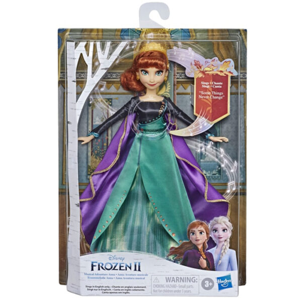 Frozen 2 Musical Adventure Anna