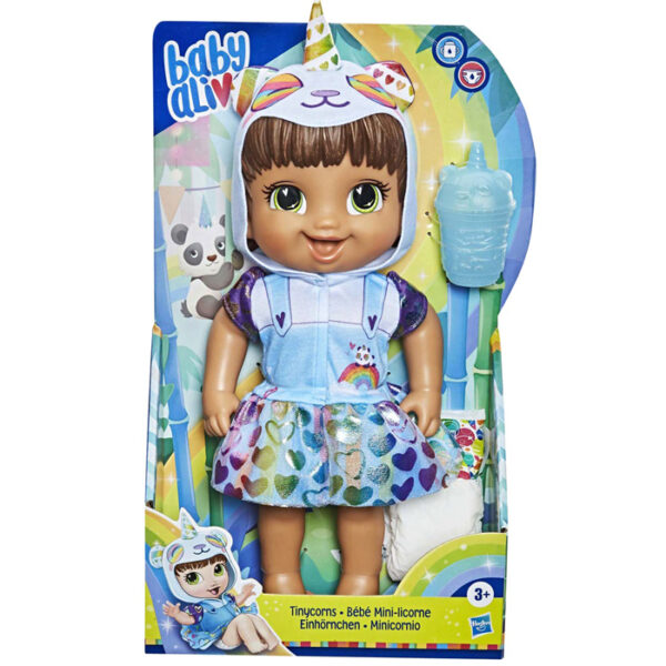Baby Alive Tinycorns Assorted