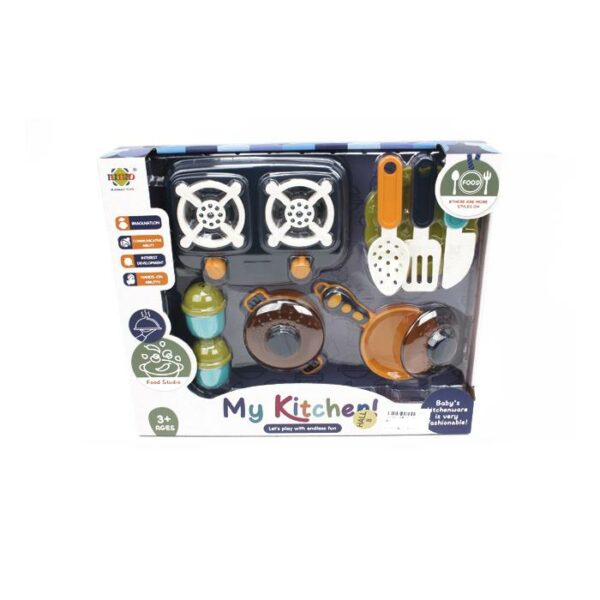 Kitchen Play Set