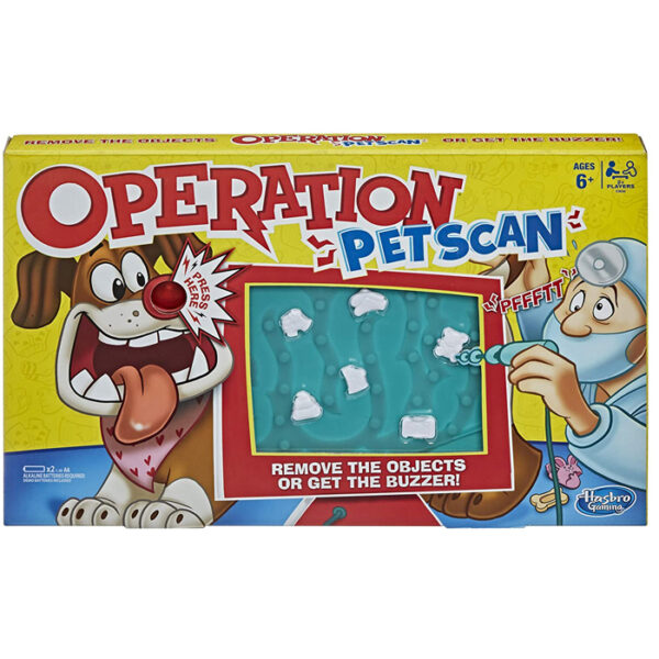 Operation Pet Scan