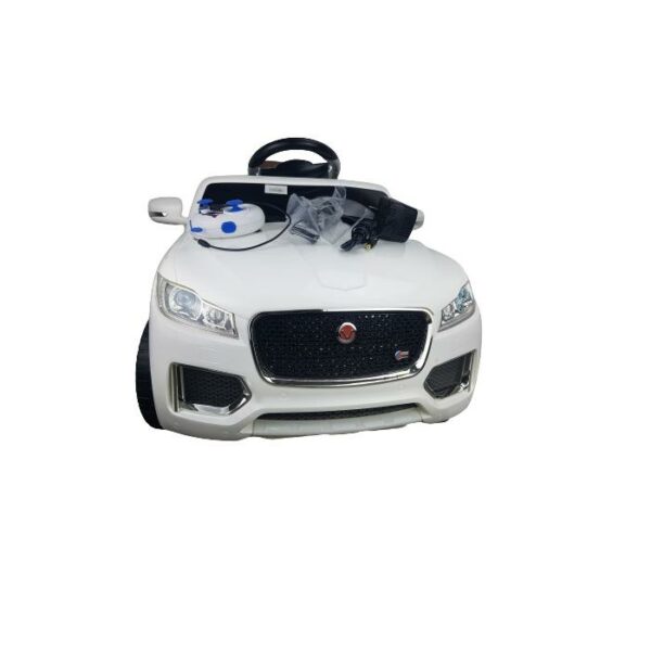 Remote Control Ride-On