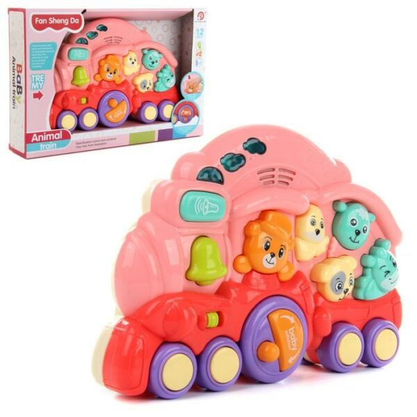 Baby Toys Animal train