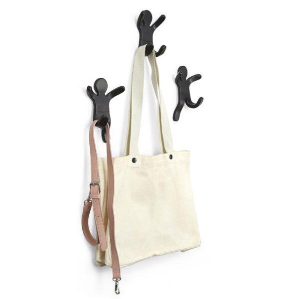 Amigo Multi Hooks Black