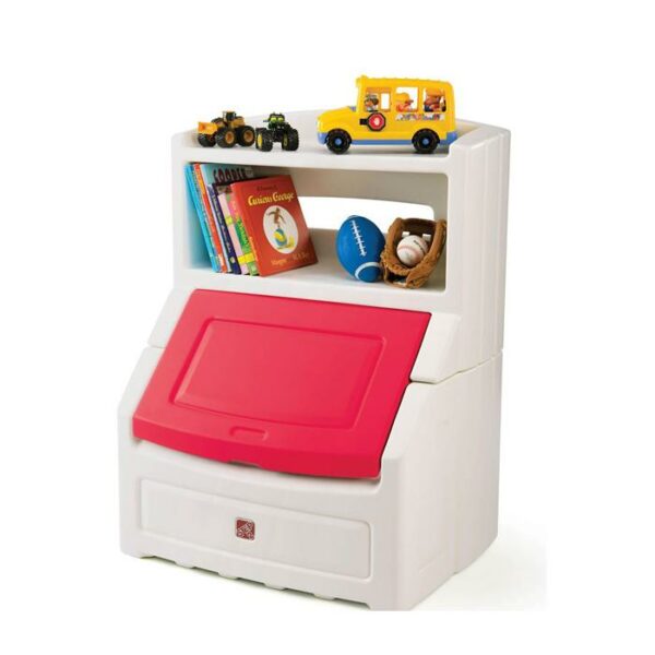Lift & Hide Bookcase