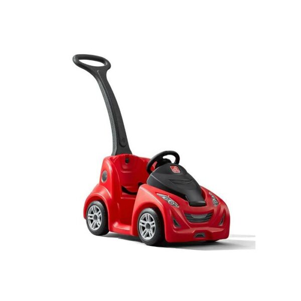 Push Around Buggy Gt Red