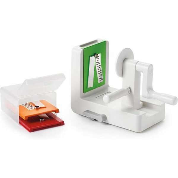 Tabletop Spiralizer